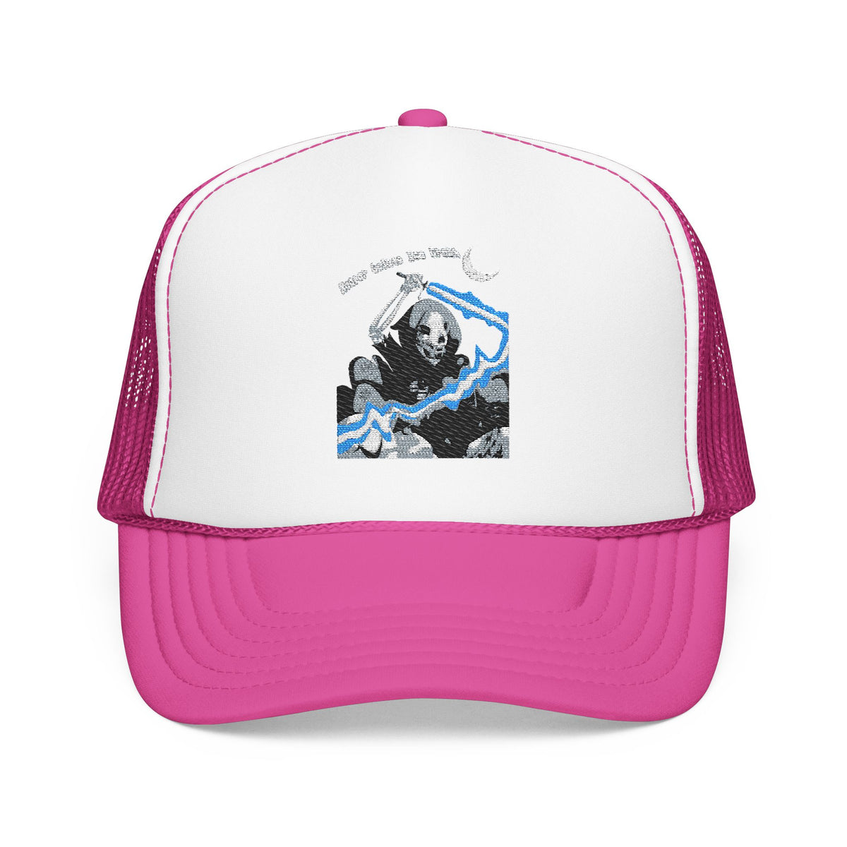 Reaper Wolf Gelato Trucker Hat