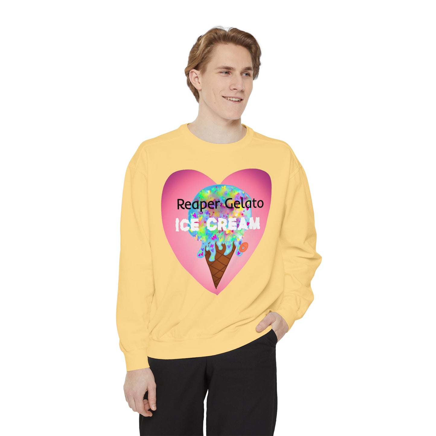 RGIC Unisex Sweatshirt