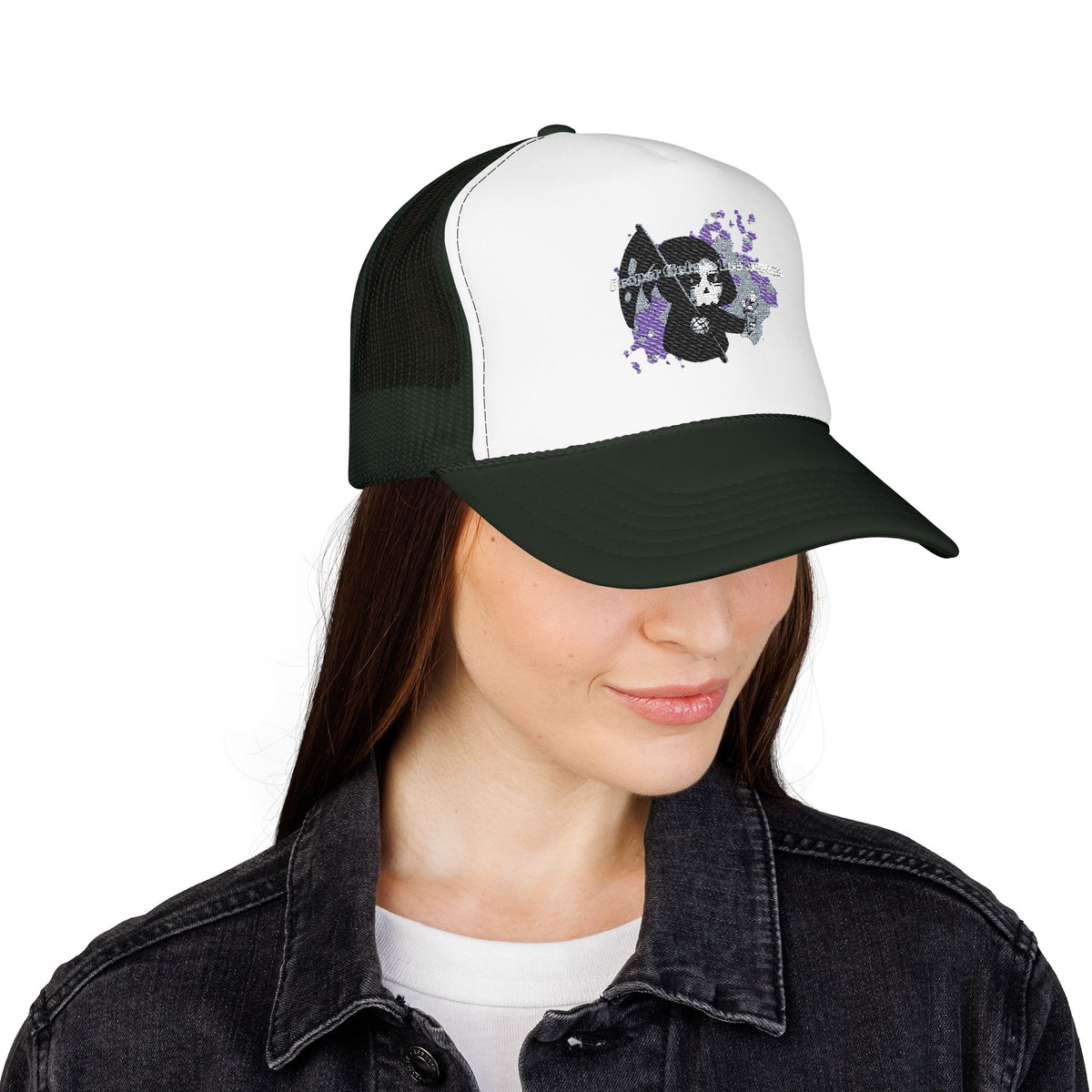 Reaper Gelato Ice Cream Trucker Hat