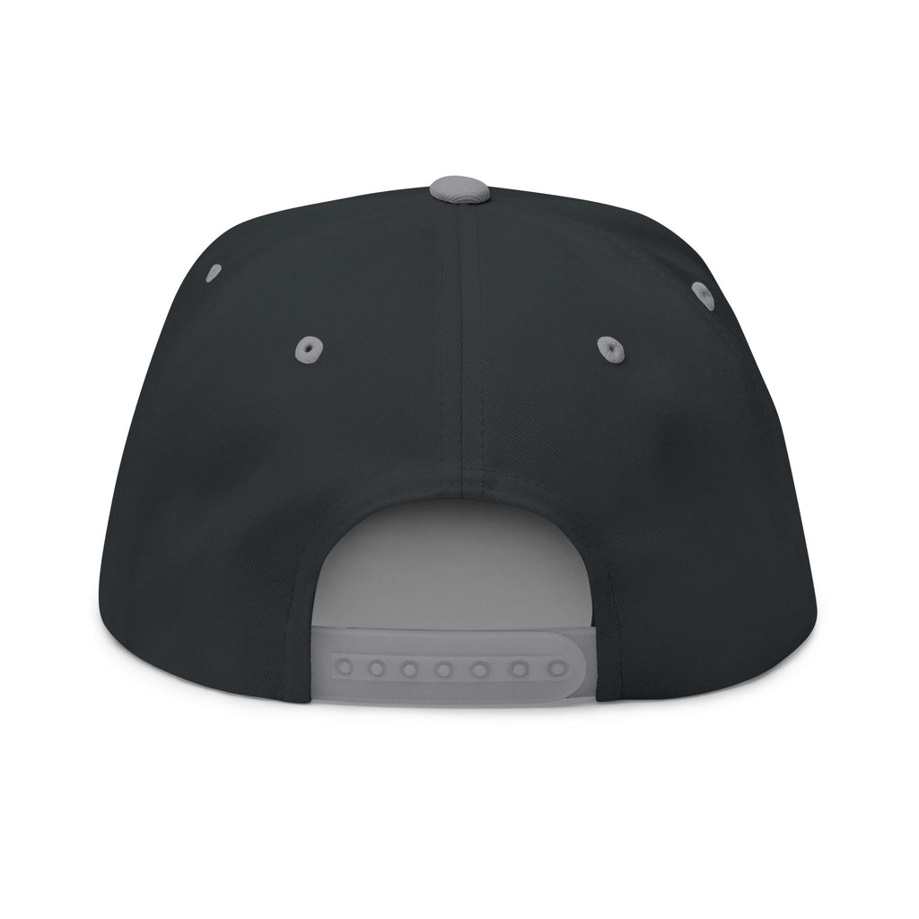 Reaper Wolf Gelato Flat Bill Cap