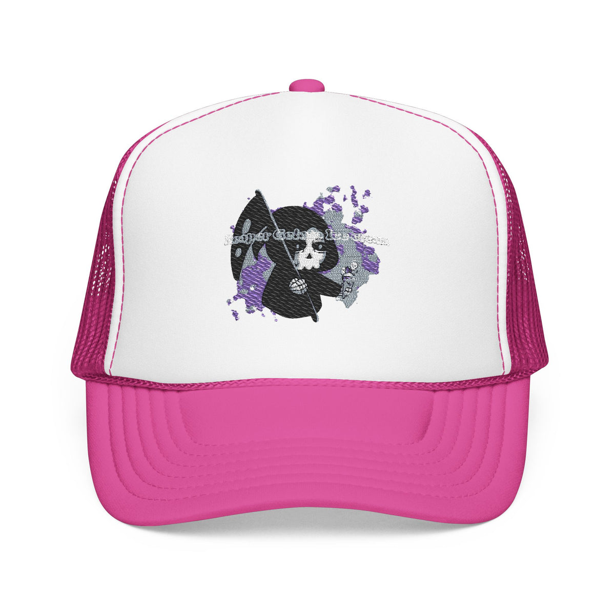 Reaper Gelato Ice Cream Trucker Hat