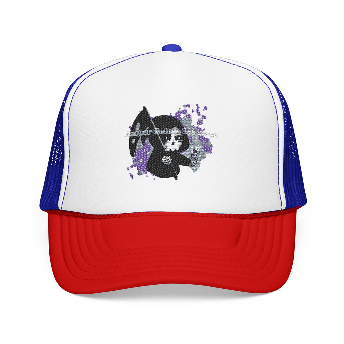 Reaper Gelato Ice Cream Trucker Hat