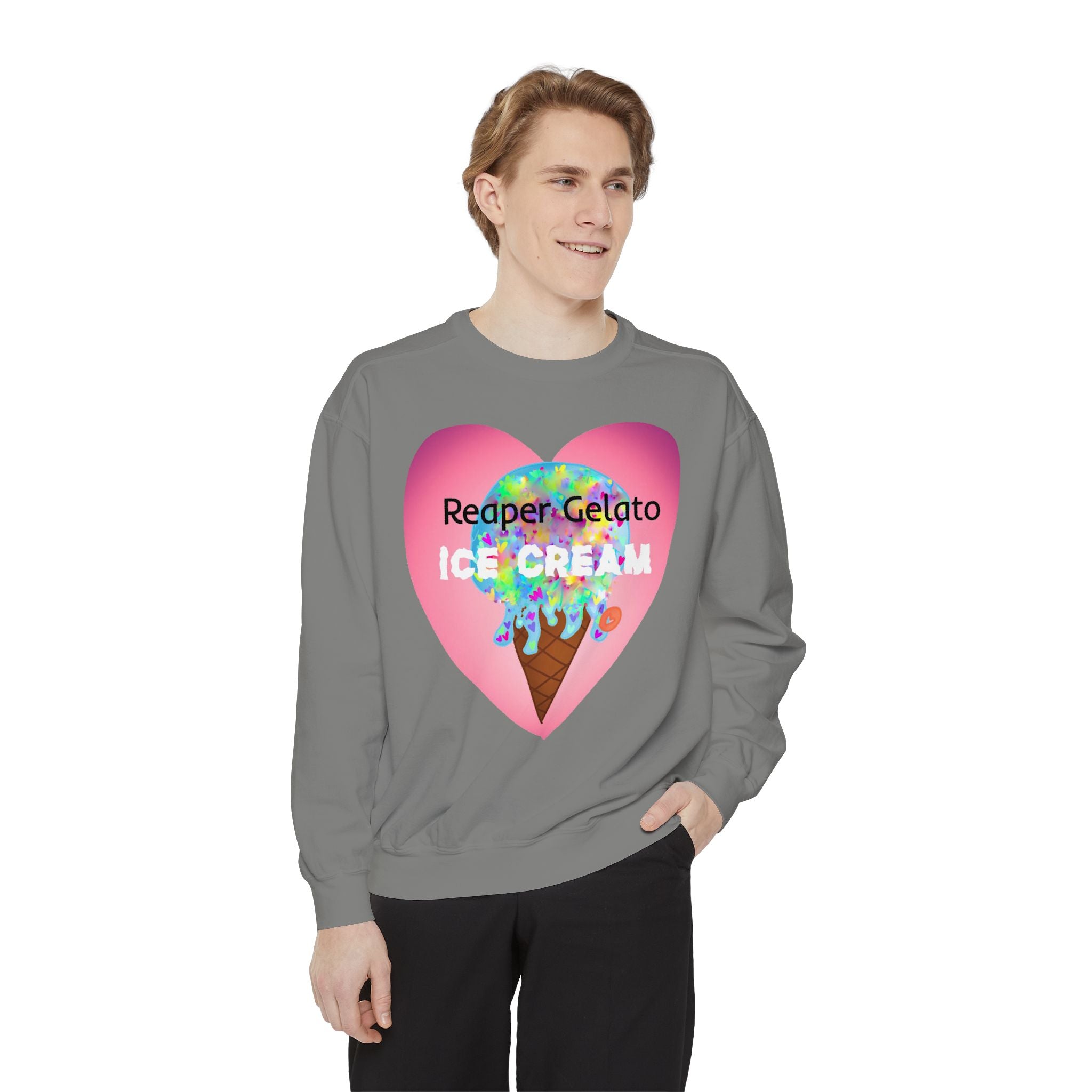RGIC Unisex Sweatshirt