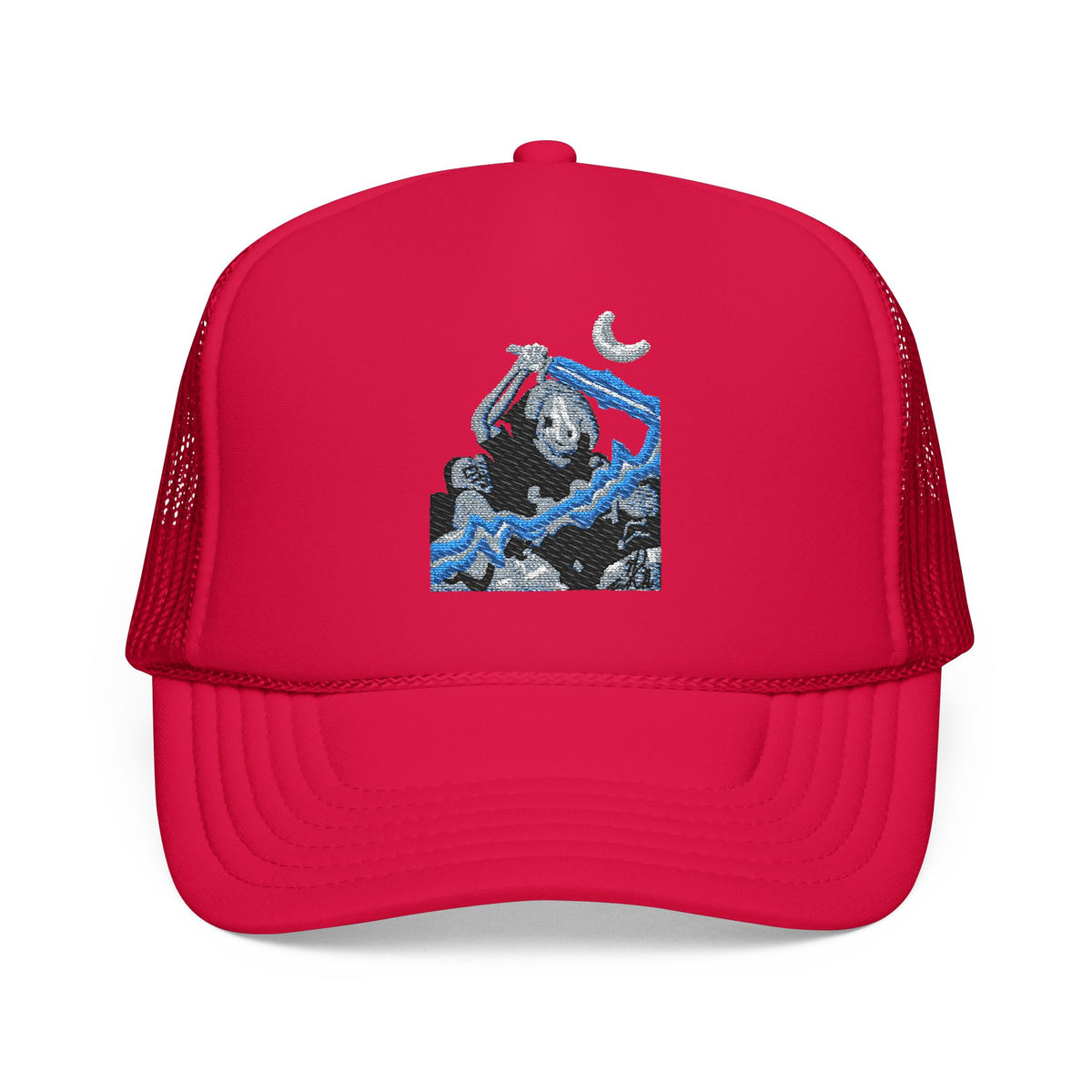 Reaper Wolf Gelato Trucker Hat