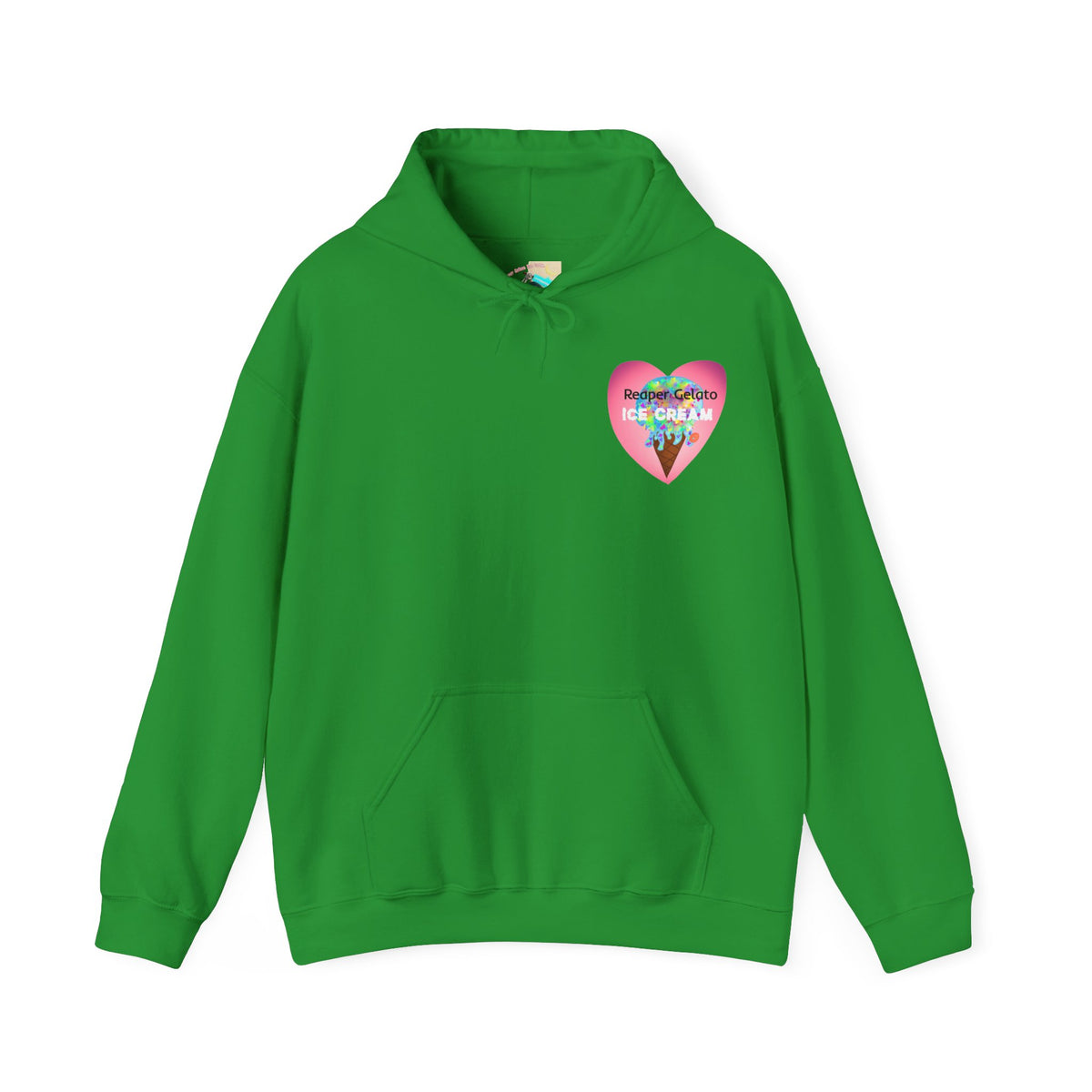 RGIC Unisex Pullover Hoodie