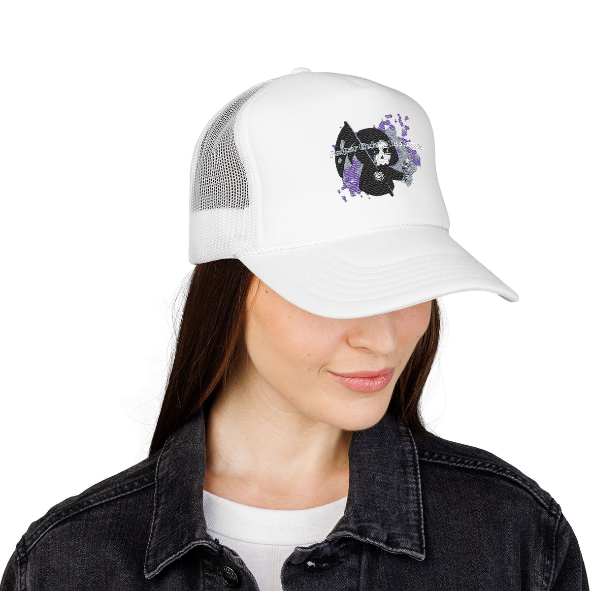 Reaper Gelato Ice Cream Trucker Hat