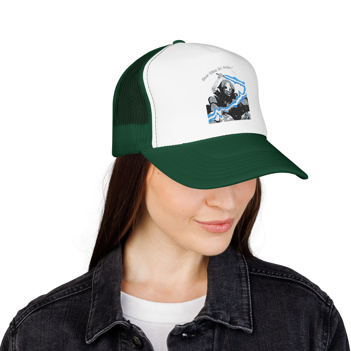 Reaper Wolf Gelato Trucker Hat