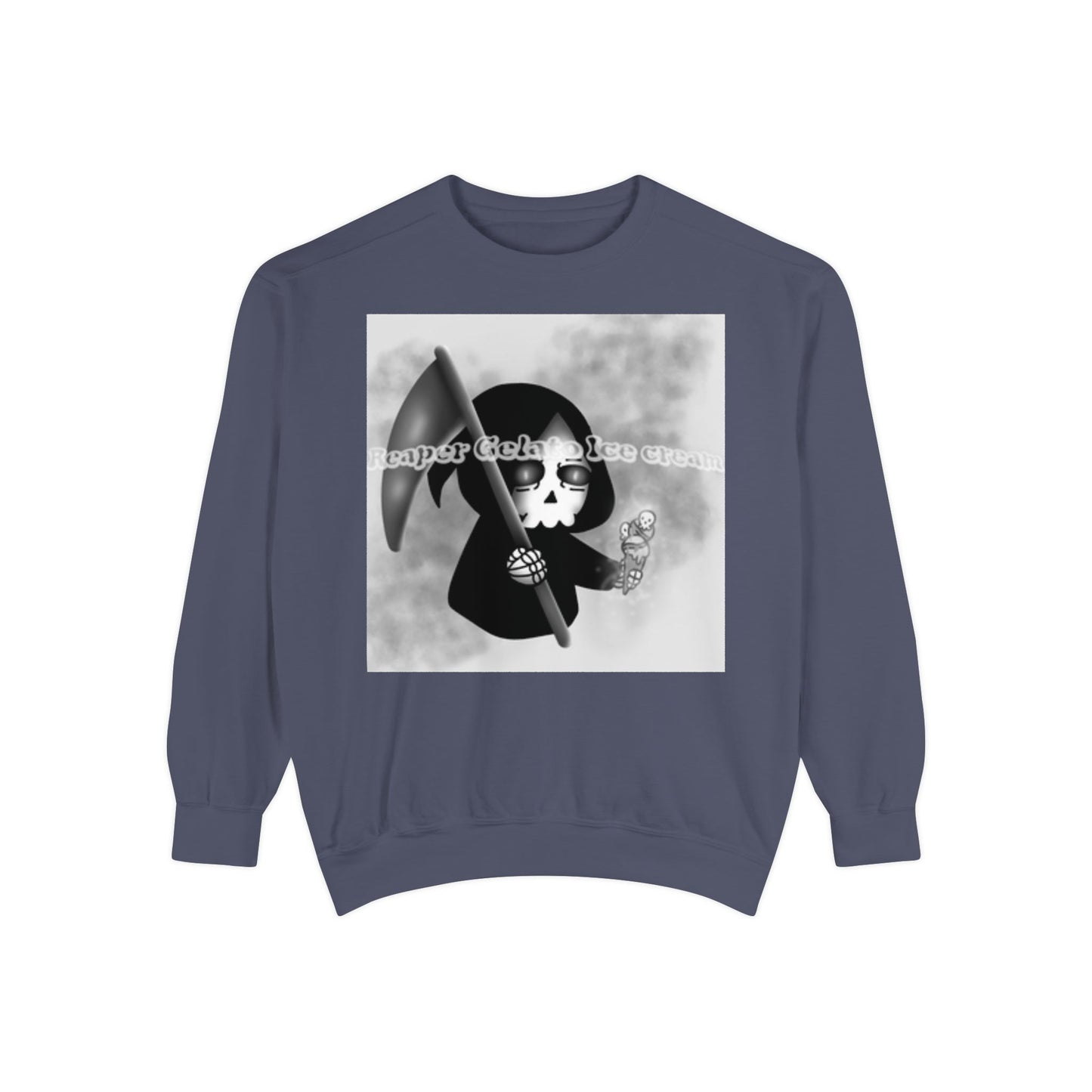 Reaper Gelato Ice Cream Unisex Sweatshirt
