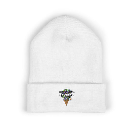 Ice Cream Beanie