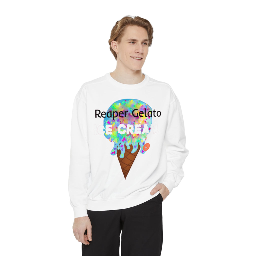 Ice Cream Unisex Sweatshirt