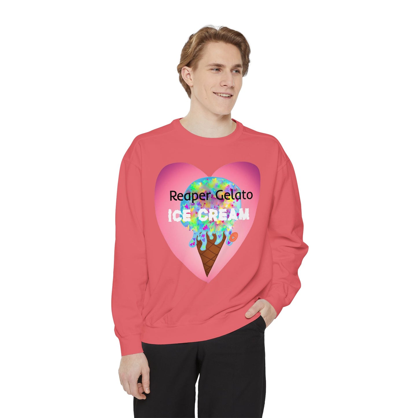 RGIC Unisex Sweatshirt