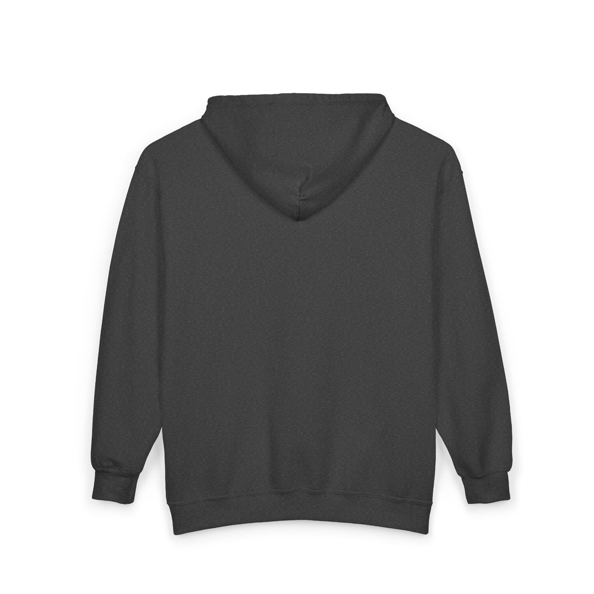 Reaper Noir Ice Cream Unisex Zip Hoodie