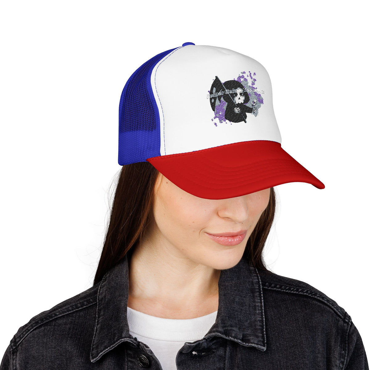 Reaper Gelato Ice Cream Trucker Hat