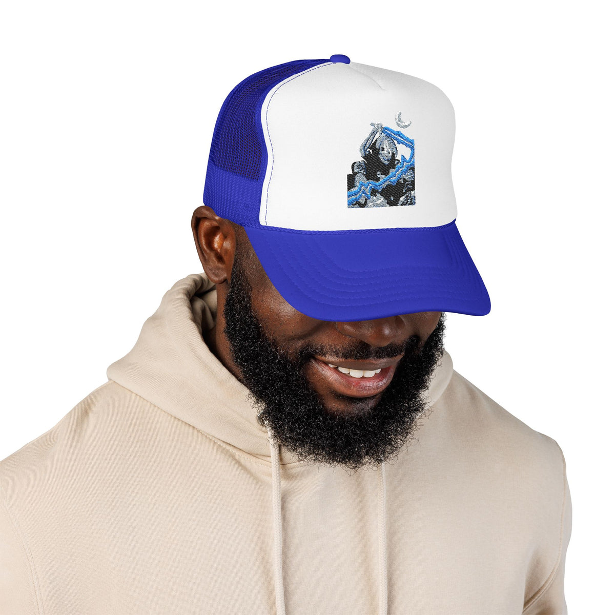 Reaper Wolf Gelato Trucker Hat