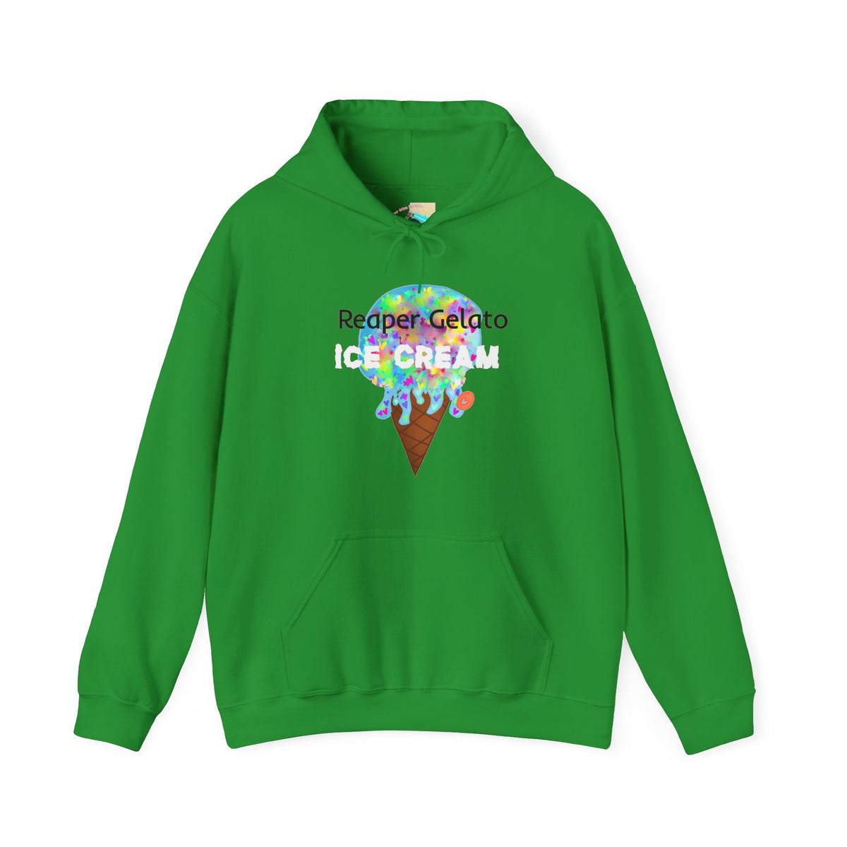 Ice Cream Unisex Hoodie
