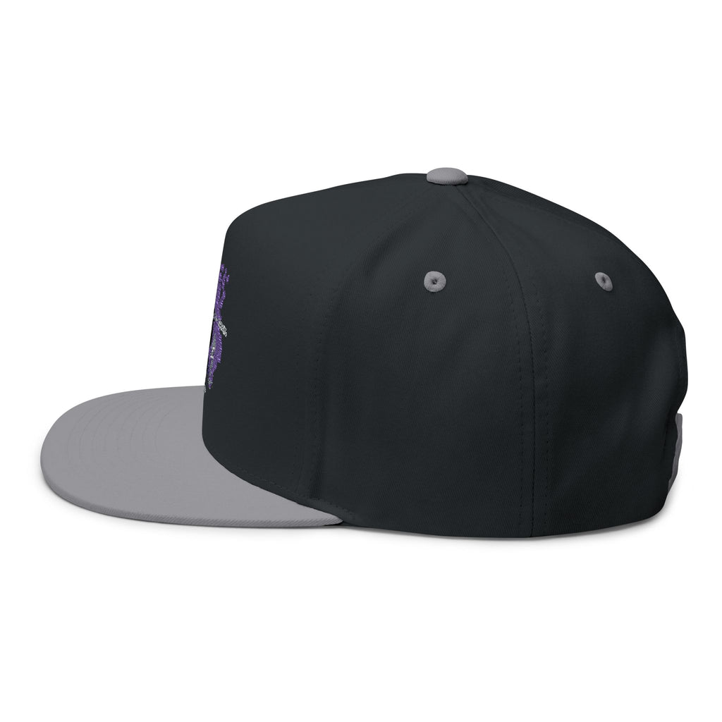 Reaper Gelato Ice Cream Flat Bill Cap