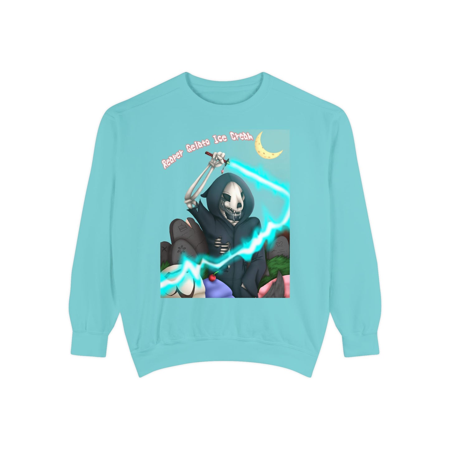 Reaper Wolf Gelato Unisex Sweatshirt