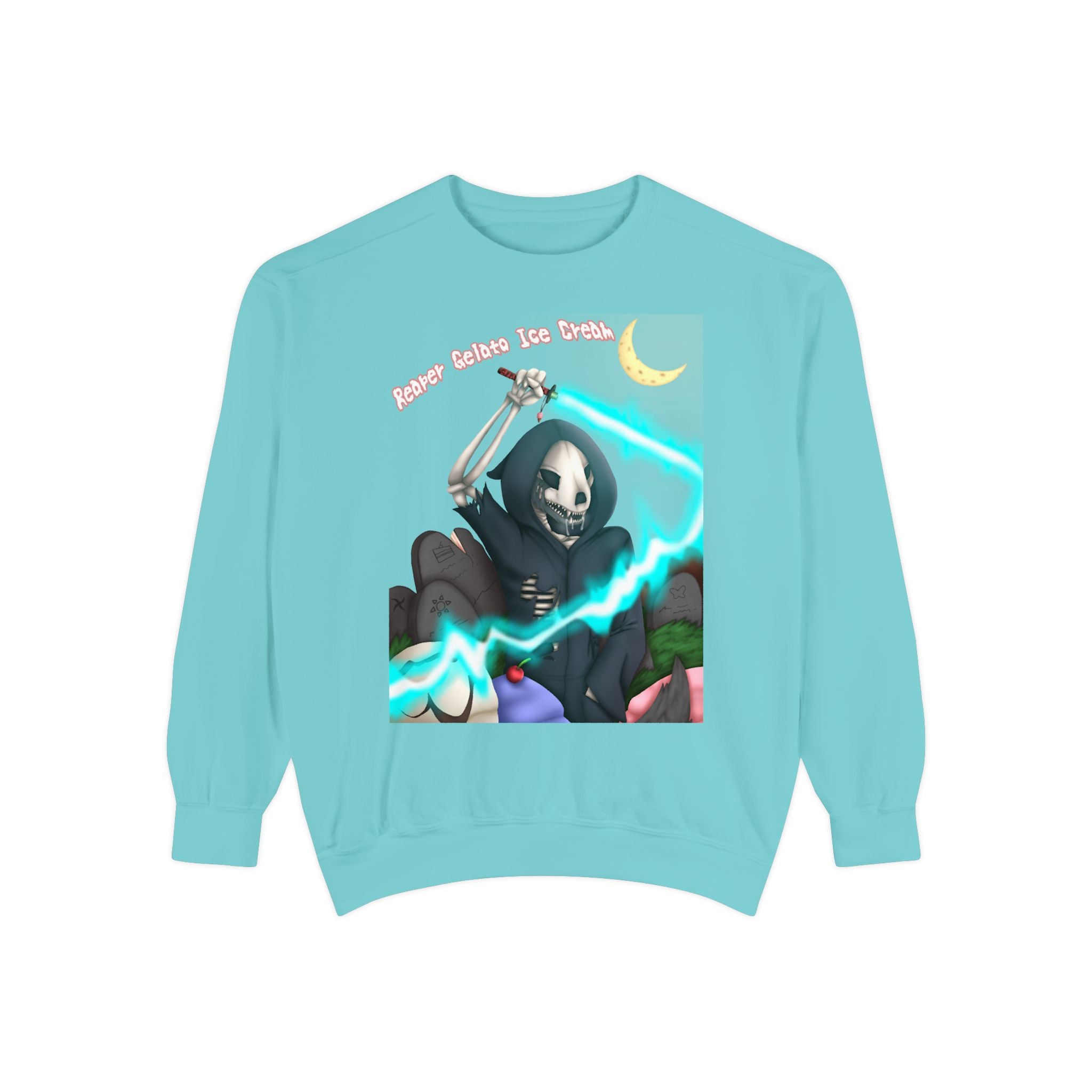 Reaper Wolf Gelato Unisex Sweatshirt