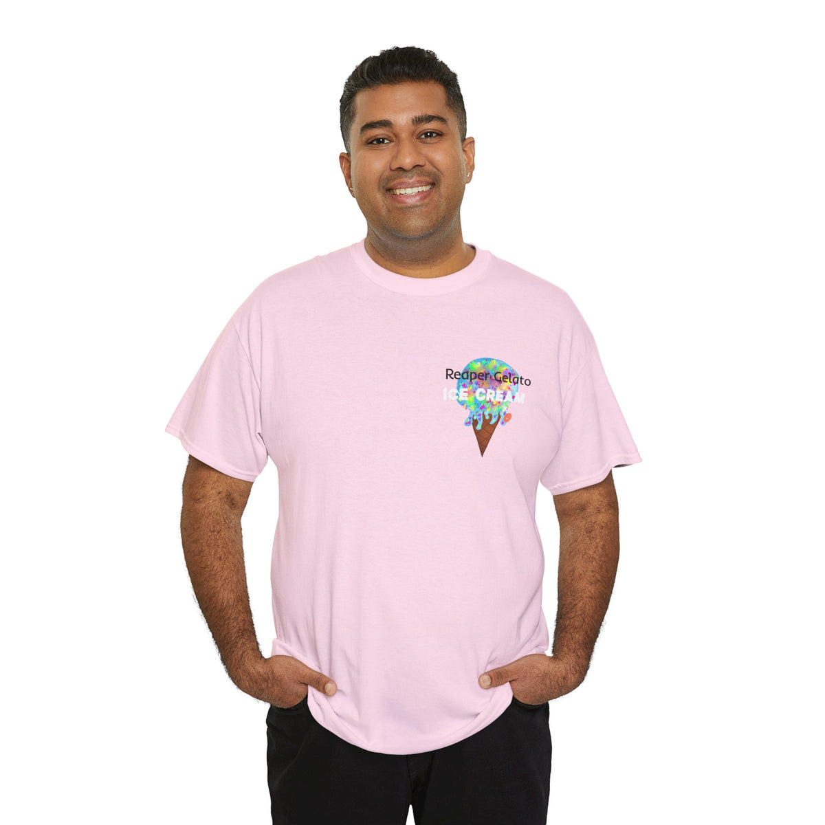 Ice Cream Unisex T- Shirt