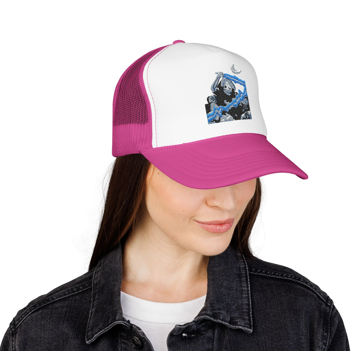 Reaper Wolf Gelato Trucker Hat
