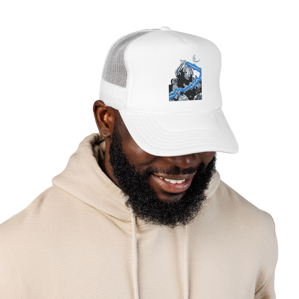Reaper Wolf Gelato Trucker Hat