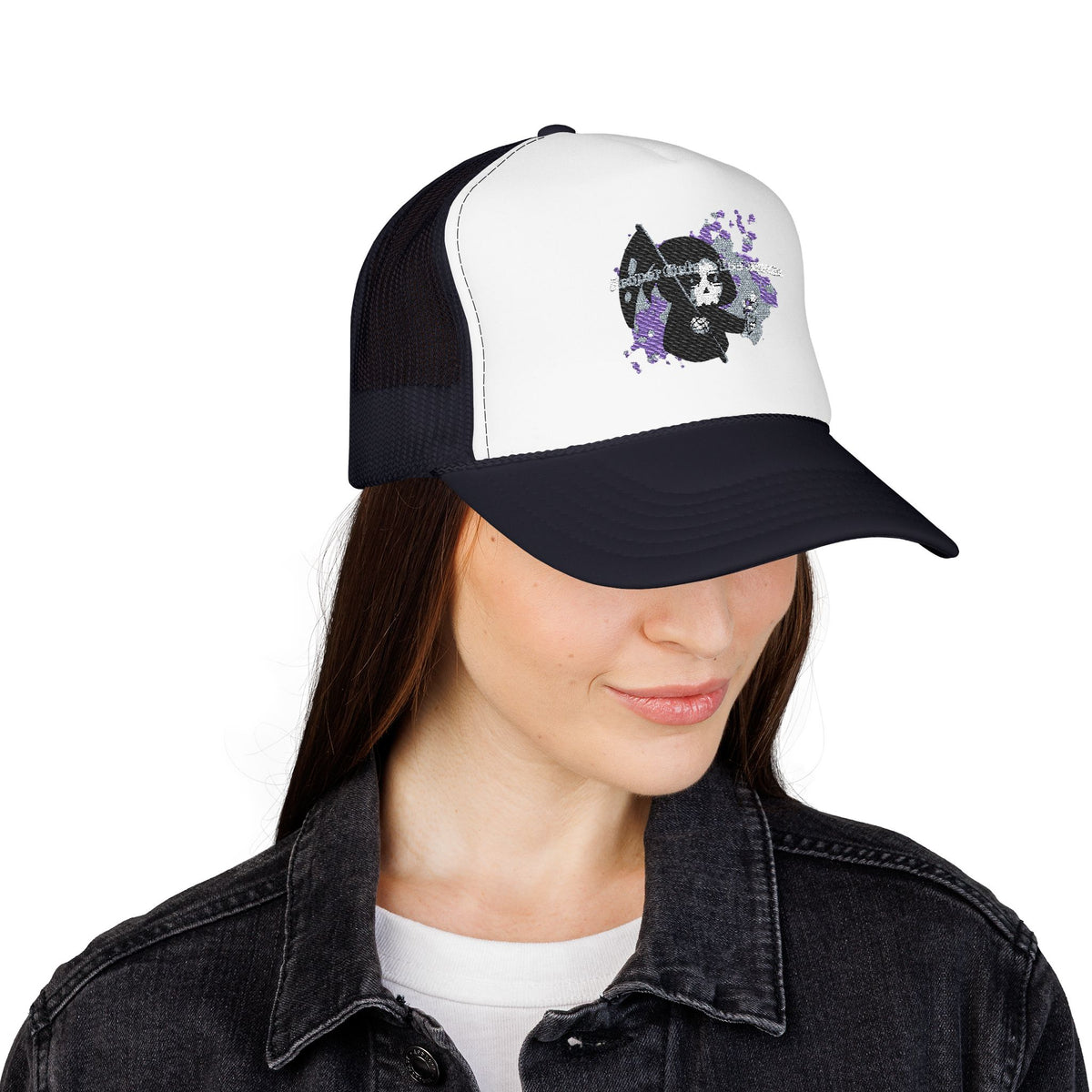 Reaper Gelato Ice Cream Trucker Hat