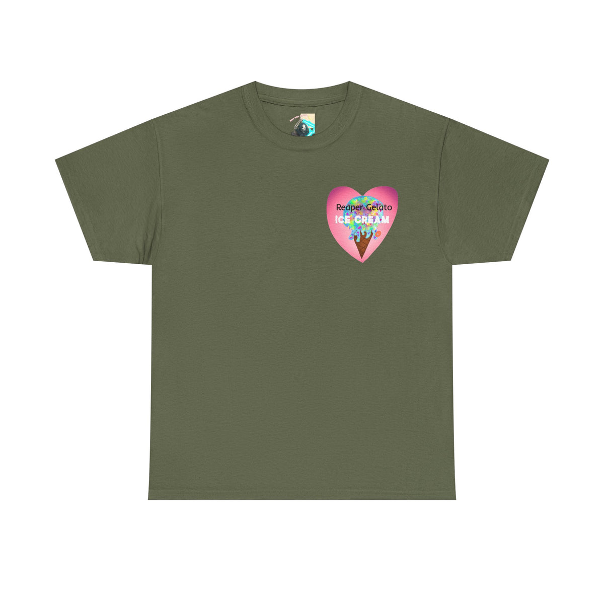 RGIC Unisex T- Shirt
