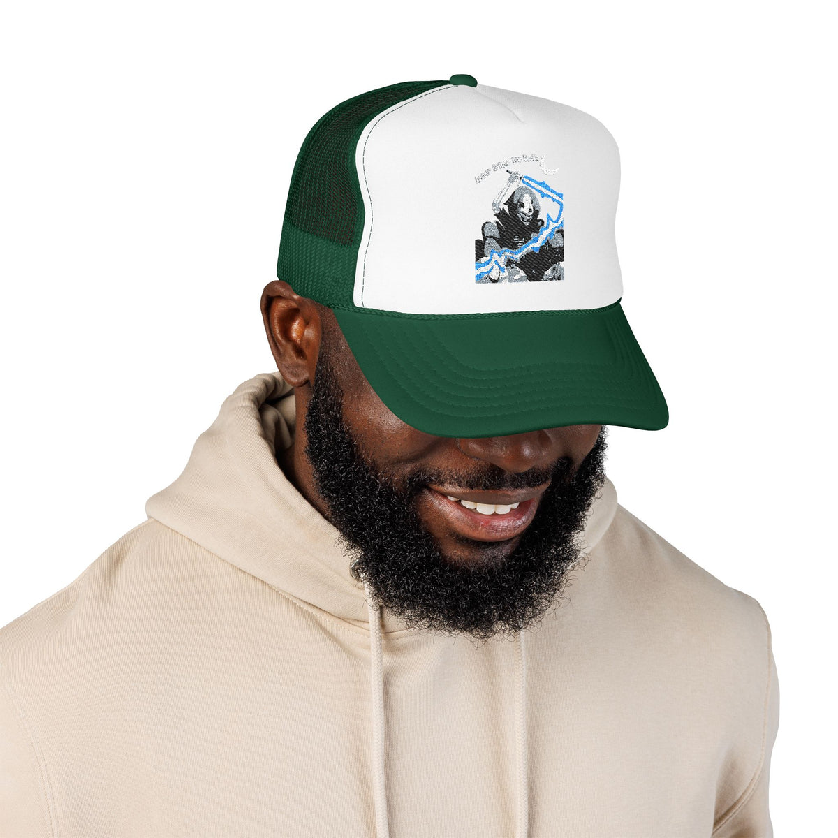 Reaper Wolf Gelato Trucker Hat