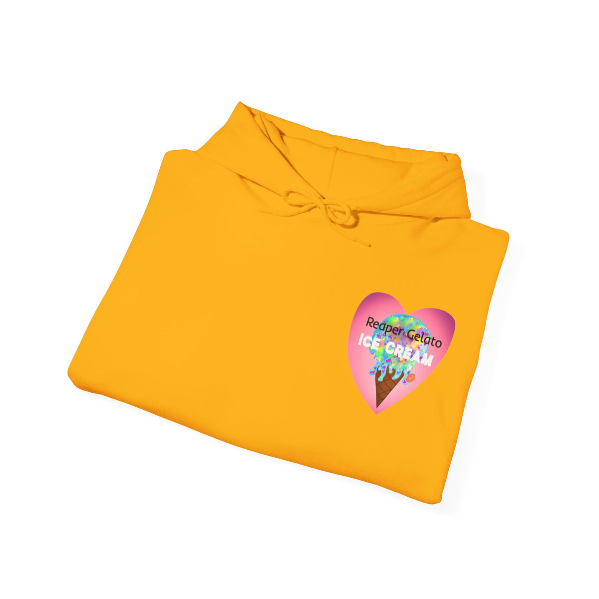 RGIC Unisex Pullover Hoodie