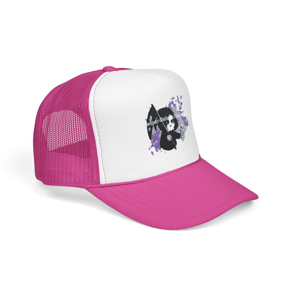 Reaper Gelato Ice Cream Trucker Hat