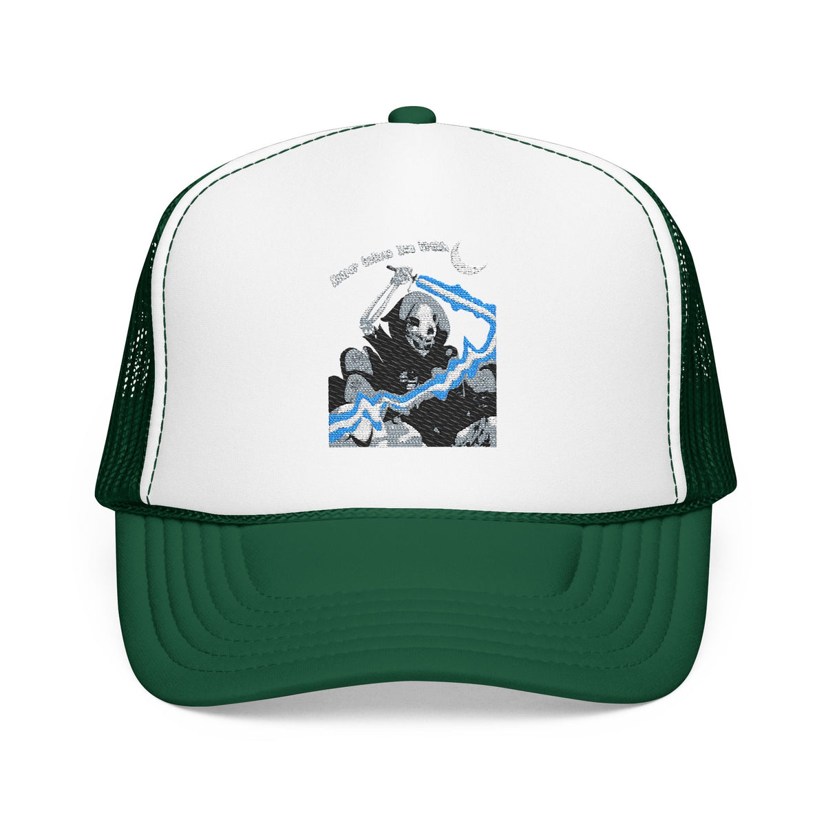 Reaper Wolf Gelato Trucker Hat