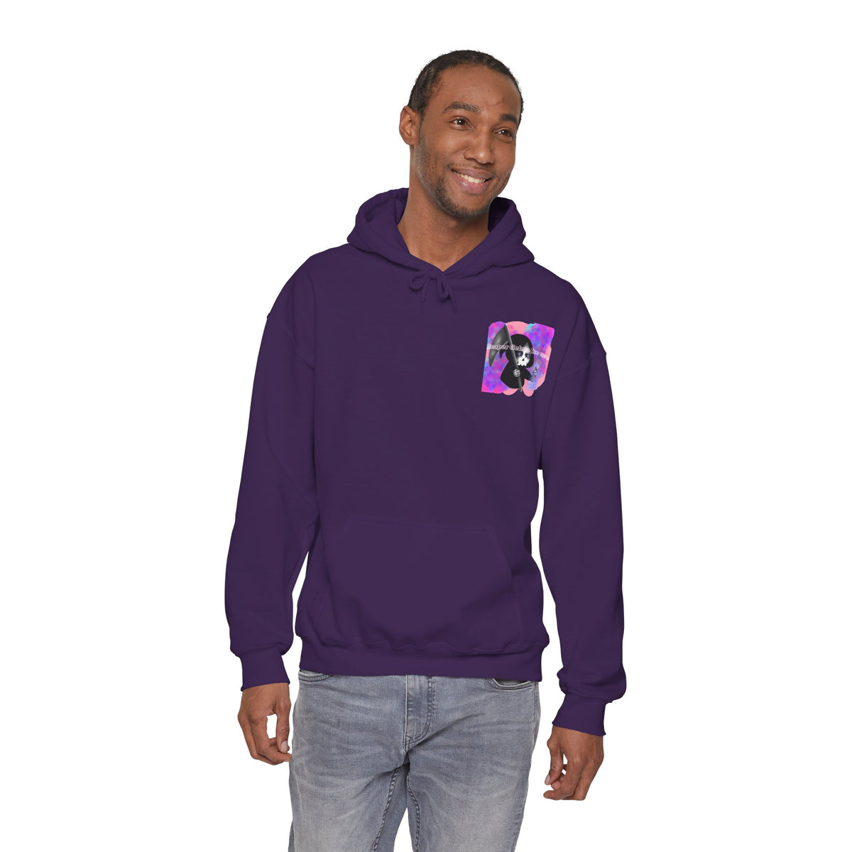Reaper Gelato Ice Cream Unisex Pullover Hoodie