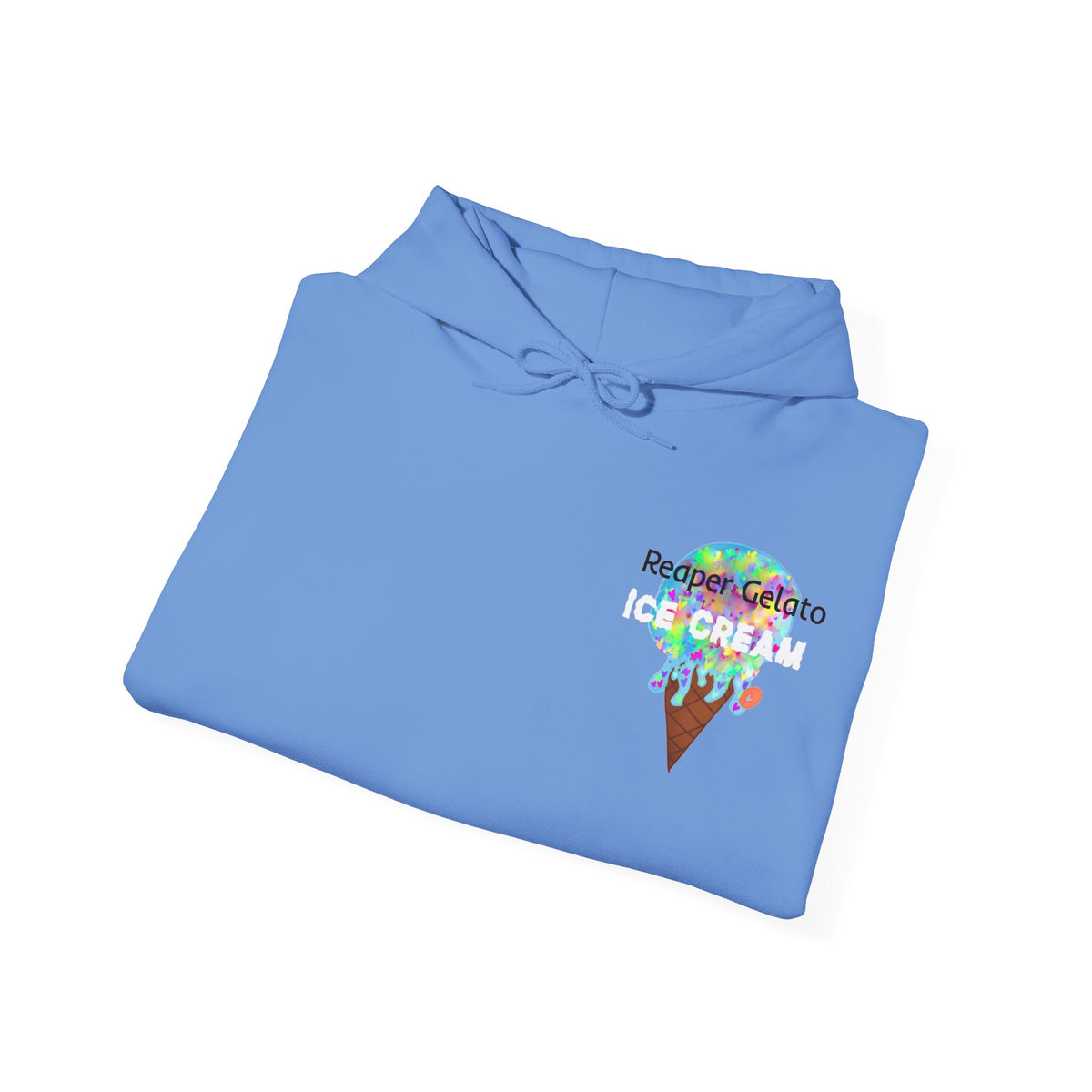 Ice Cream Unisex Pullover Hoodie