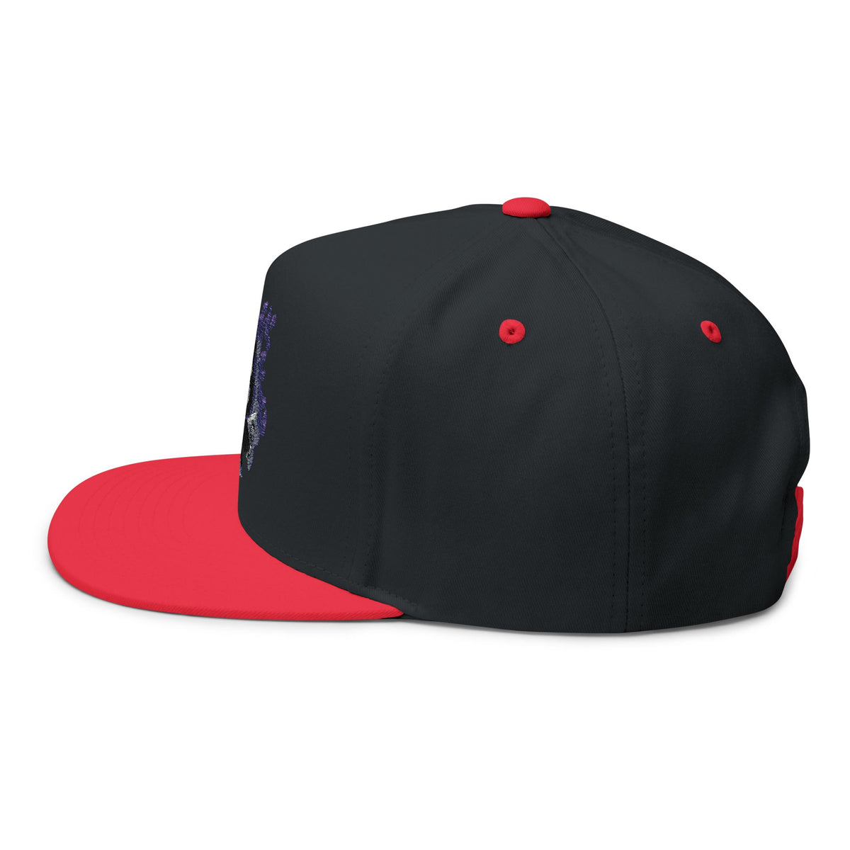 Reaper Gelato Ice Cream Flat Bill Cap