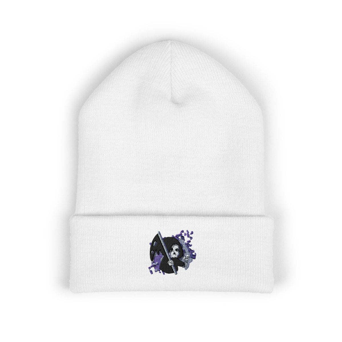 Reaper Gelato Ice Cream Cuffed Beanie