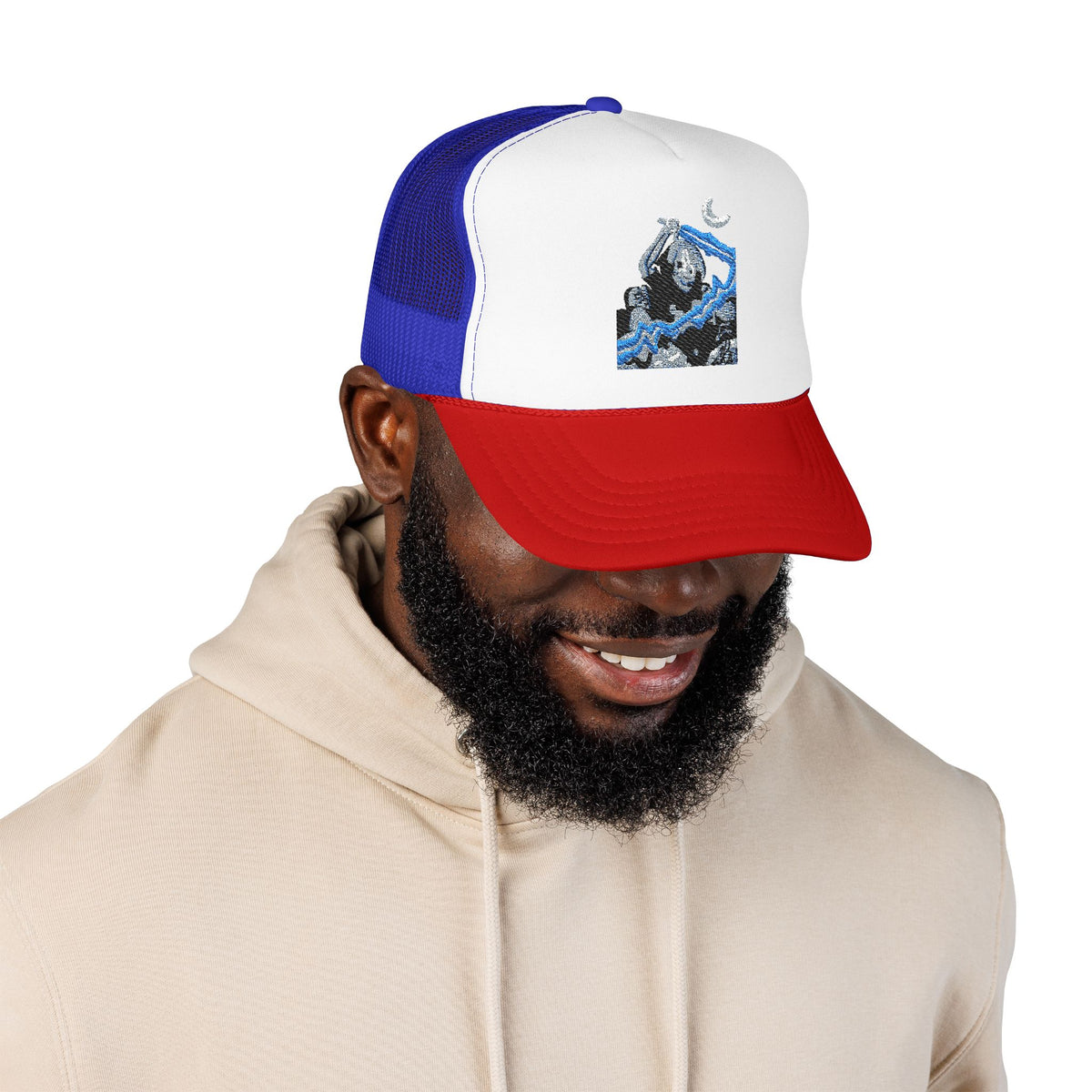 Reaper Wolf Gelato Trucker Hat
