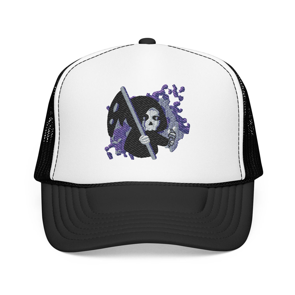 Reaper Gelato Ice Cream Trucker Hat