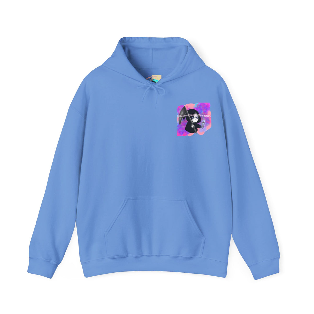 Reaper Gelato Ice Cream Unisex Pullover Hoodie