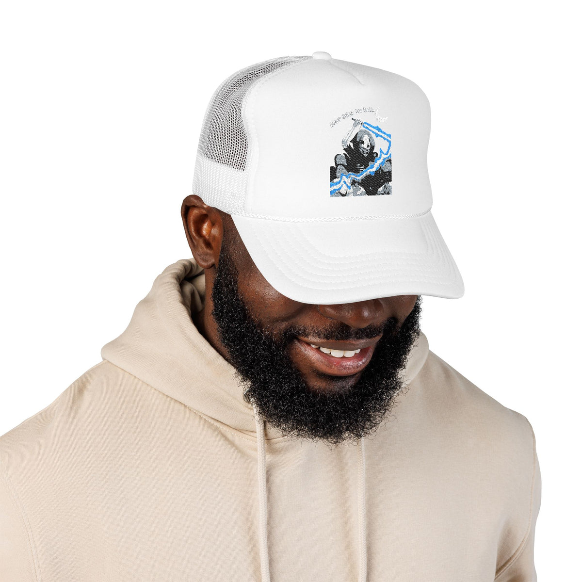 Reaper Wolf Gelato Trucker Hat