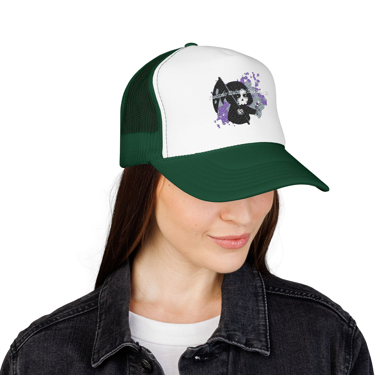 Reaper Gelato Ice Cream Trucker Hat