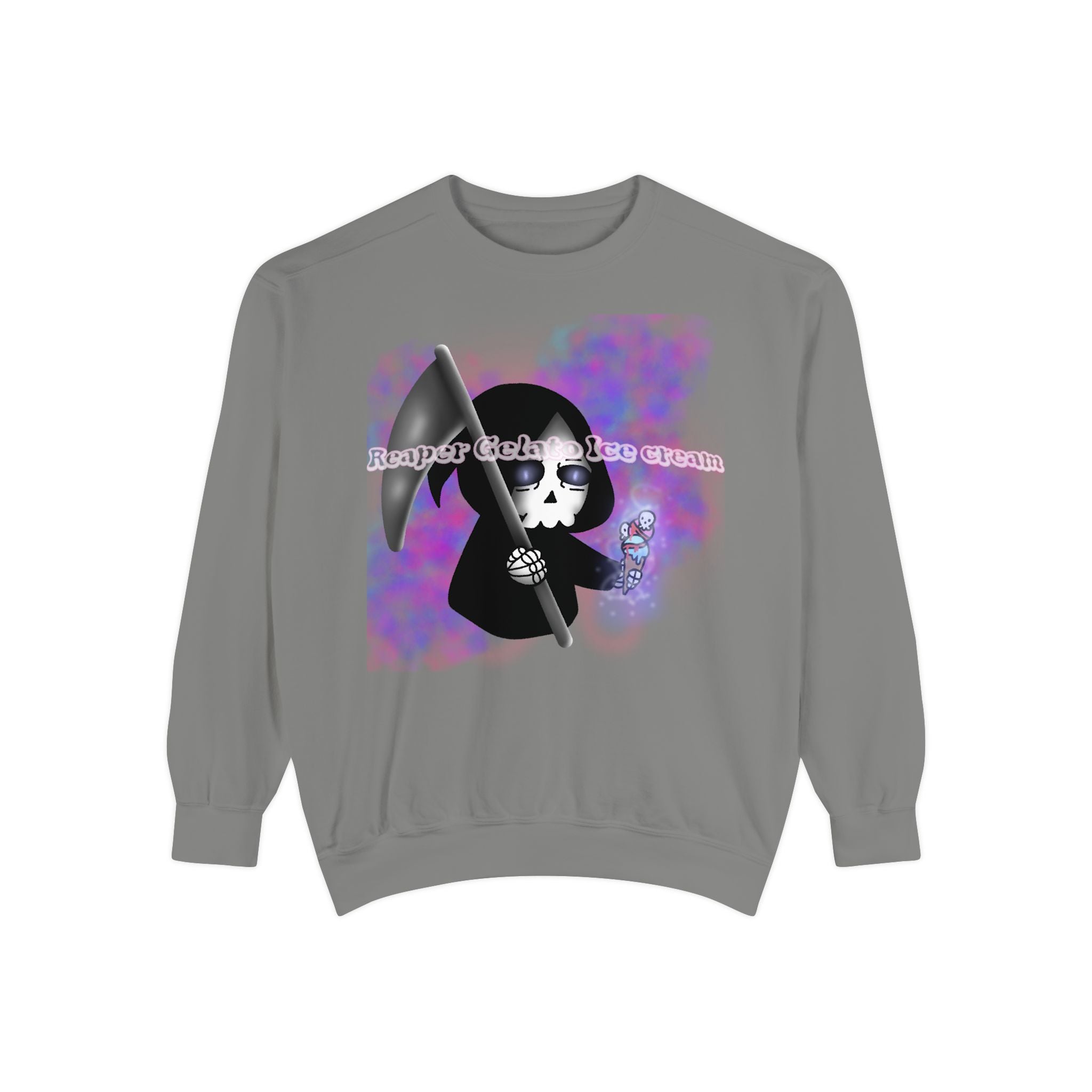 Reaper Gelato Ice Cream Unisex Sweatshirt