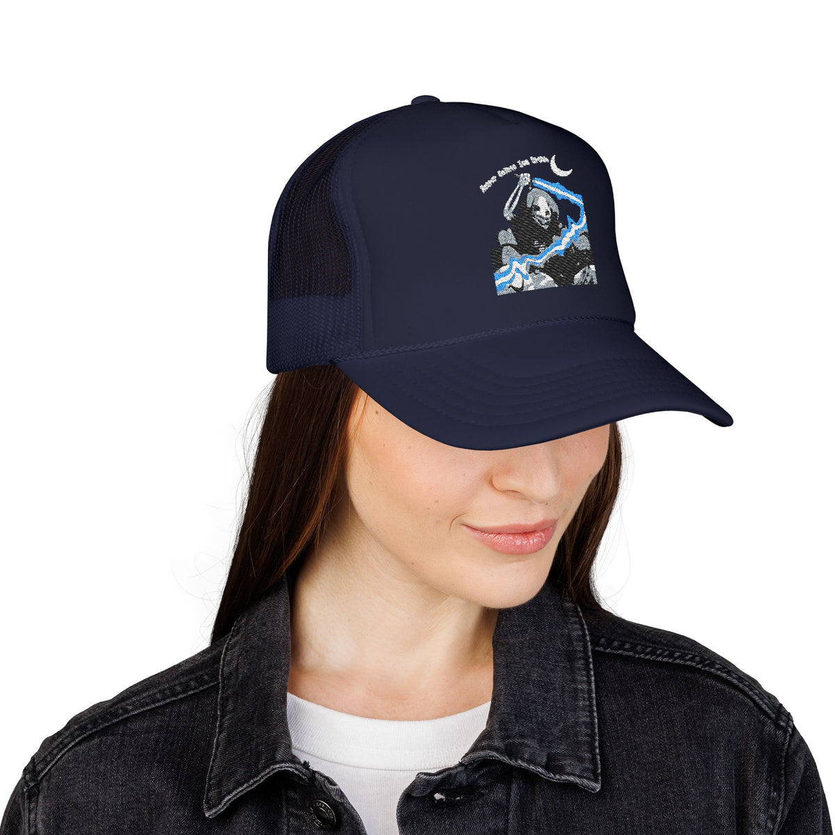 Reaper Wolf Gelato Trucker Hat