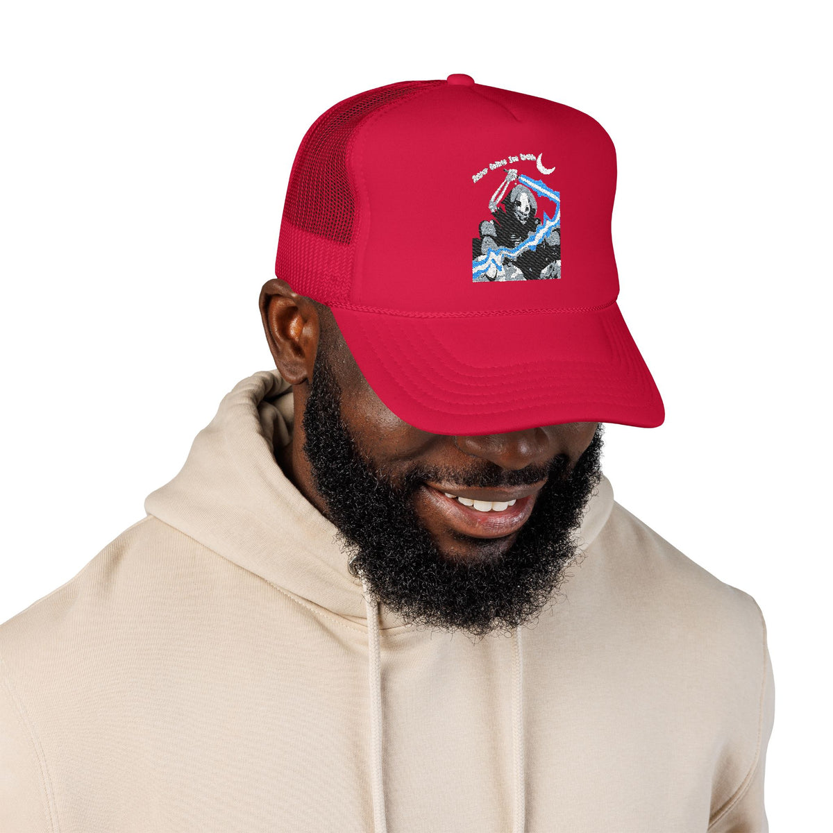 Reaper Wolf Gelato Trucker Hat