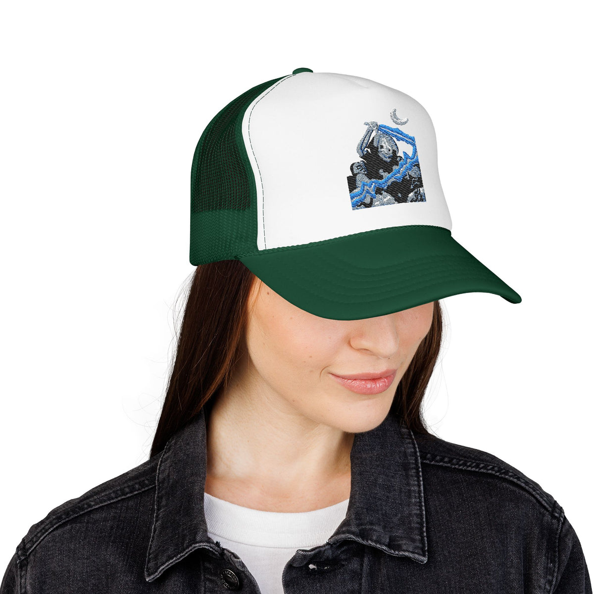 Reaper Wolf Gelato Trucker Hat