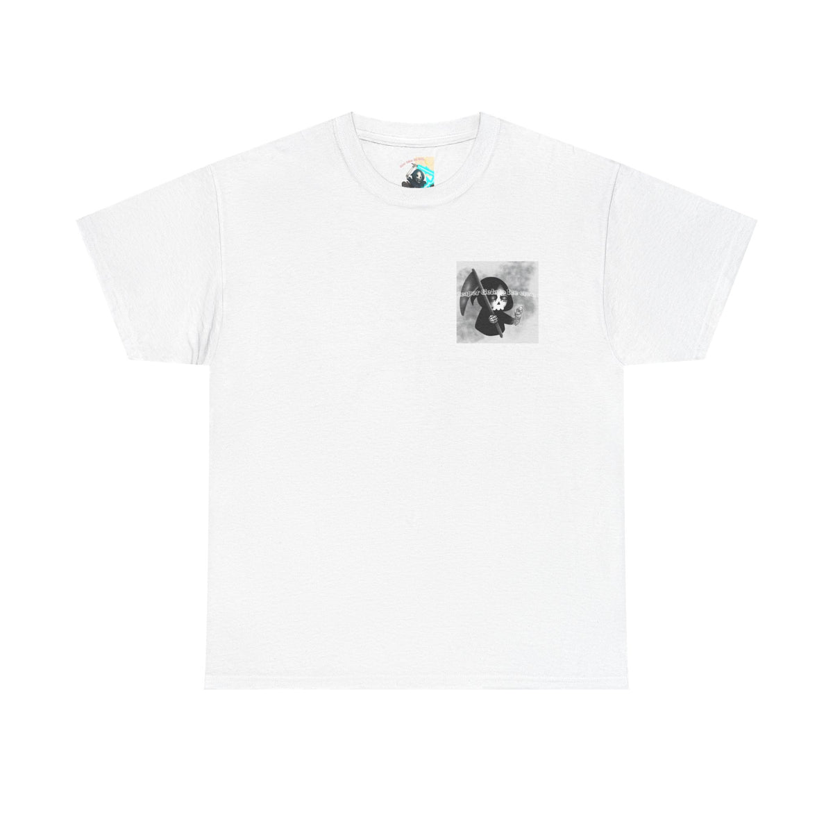 Reaper Noir Ice Cream Unisex T- Shirt