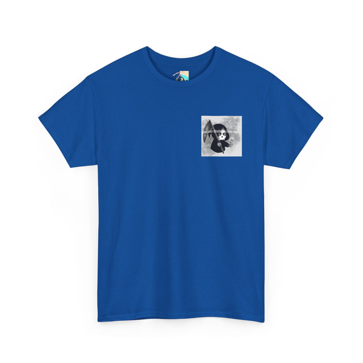 Reaper Noir Ice Cream Unisex T- Shirt
