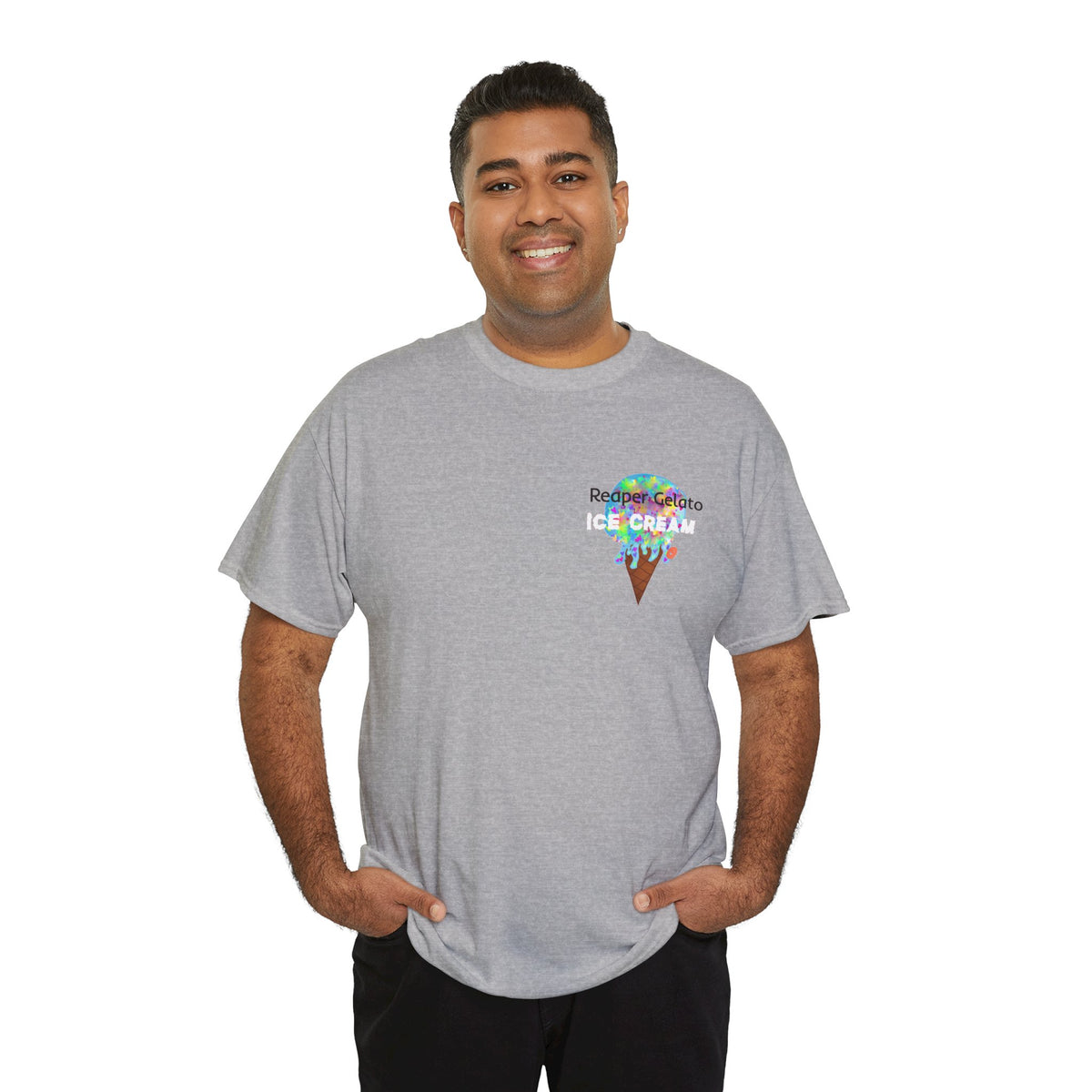 Ice Cream Unisex T- Shirt