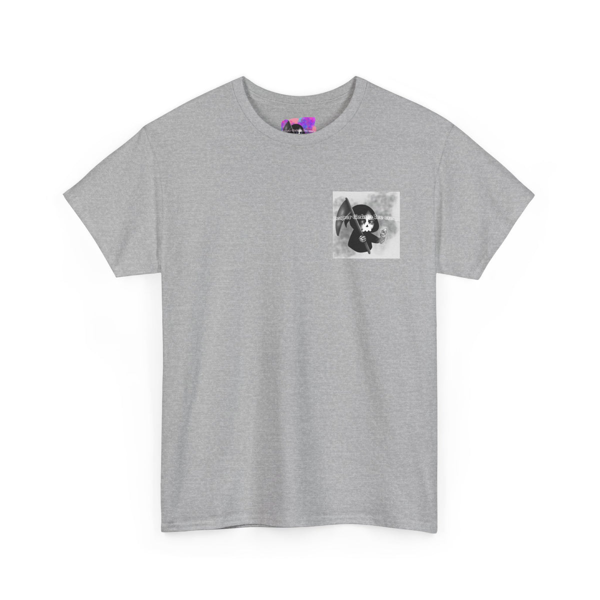 Reaper Gelato Ice Cream Unisex T-Shirt