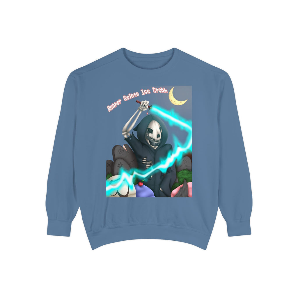 Reaper Wolf Gelato Unisex Sweatshirt