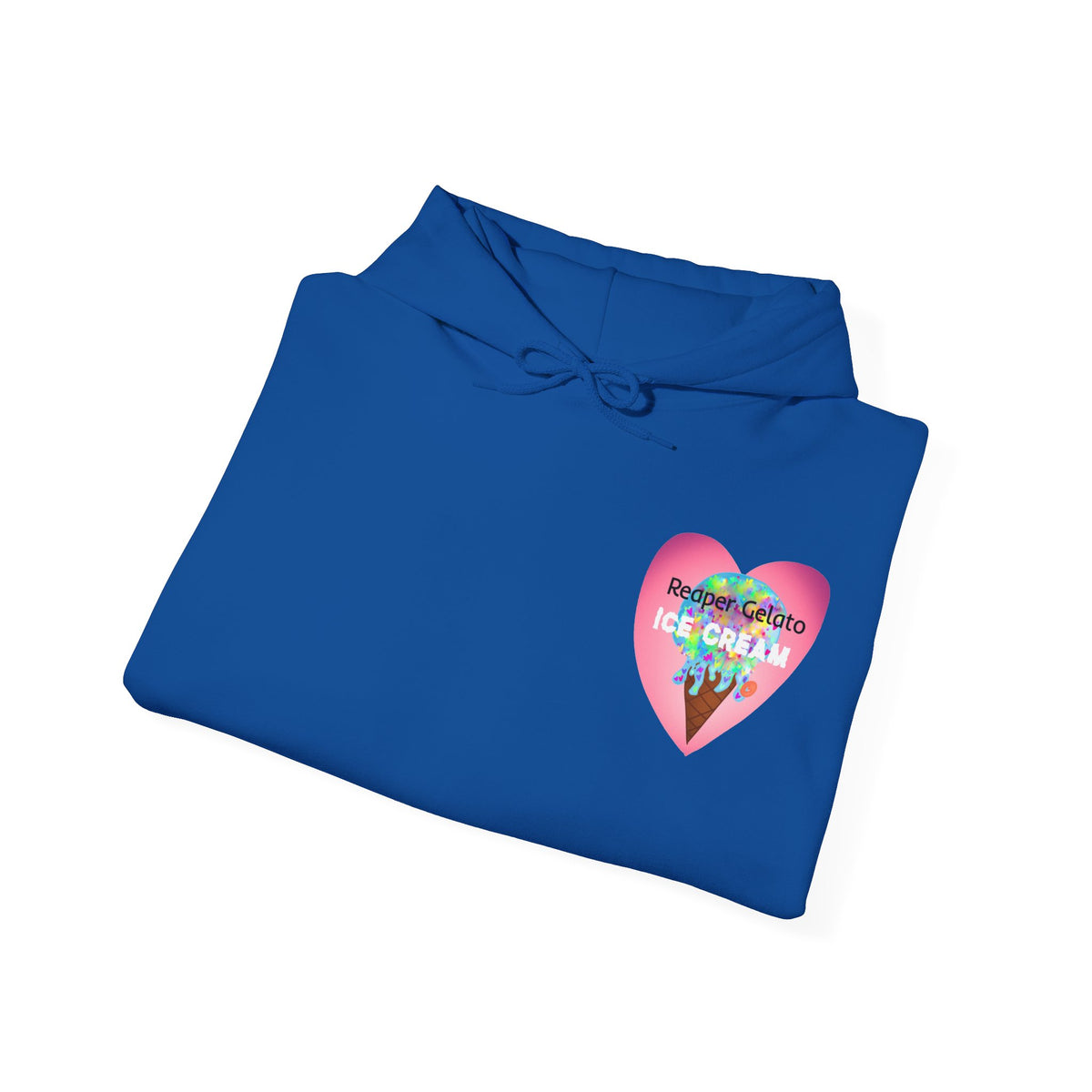 RGIC Unisex Pullover Hoodie